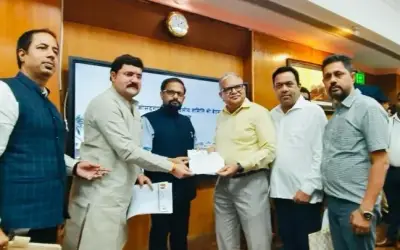 मुंबई से जौनपुर तक वंदे भारत ट्रेन चलाने की शिवसेना ने की रेल मंत्री से मांग