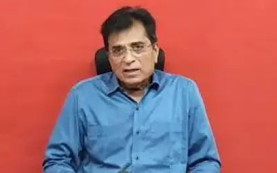 मस्जिदों के नाम पर जमीनों पर हो रहा कब्जा- किरीट सोमैया