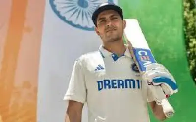 शुभमन गिल को सौंपी गई टेस्ट टीम की कप्तानी !