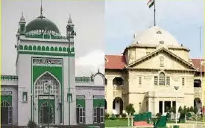 संभल जामा मस्जिद मामले में इलाहाबाद हाई कोर्ट से मुस्लिम पक्ष को झटका