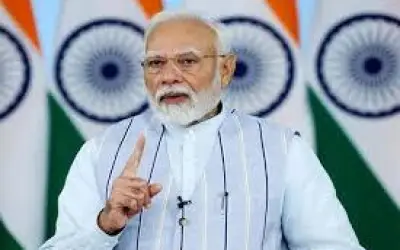 प्रधानमंत्री नरेंद्र मोदी  4 राज्यों का करेंगे दौरा !