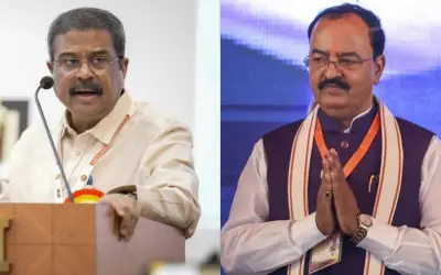 बीजेपी ने धर्मेंद्र प्रधान को बनाया बिहार का चुनाव प्रभारी, केशव प्रसाद मौर्य और सीआर पाटिल को भी मिली बड़ी जिम्मेदारी