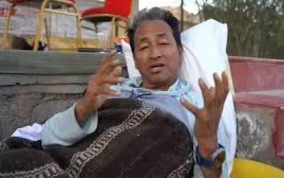 लद्दाख में हिंसा के बाद पुलिस का बड़ा एक्शन, सोनम वांगचुक गिरफ्तार