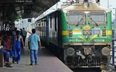 दिवाली से पहले बड़ी खुशखबरी, रेल कर्मचारियों को मिलेगा बोनस