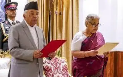 नेपाल की अंतरिम प्रधानमंत्री बनीं सुशीला कार्की, पीएम मोदी ने दी बधाई