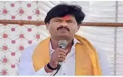 भारतीय जनता पार्टी के विधायक गोपीचंद पडलकर की फिसली जुबान
