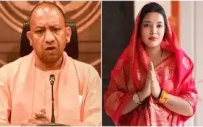 पवन सिंह की पत्नी ज्योति ने सीएम योगी से लगाई मदद की गुहार