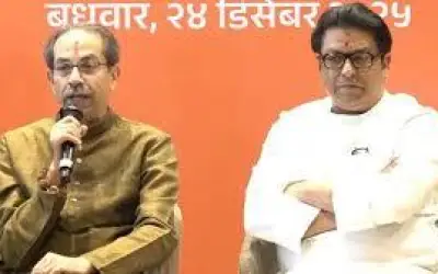उद्धव और राज ठाकरे ने गठबंधन का किया ऐलान, 20 साल बाद साथ आए ठाकरे ब्रदर्स