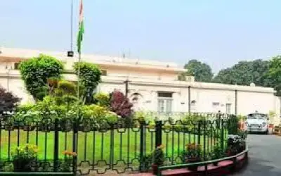 कांग्रेस को 24 अकबर रोड बंगला खाली करने का नोटिस, राजधानी में बढ़ी सियासी गर्मी
