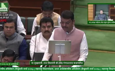 महाराष्ट्र बजट में सीएम फडणवीस का ऐलान, किसानों के लिए कर्जमाफी और जारी रहेगी लाडकी बहिन योजना