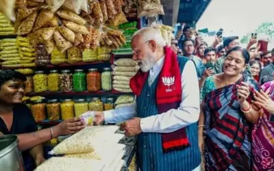 बंगाल के मशहूर झालमुड़ी विक्रेता को पाकिस्तान और बांग्लादेश से जान से मारने की मिली धमकियां