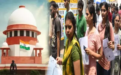 सुप्रीम कोर्ट ने नीट पेपर लीक पर जताई नाराजगी,  एनटीए की कार्यप्रणाली पर उठाए सख्त सवाल