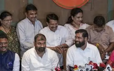 सचिन अहीर उम्मीदवार के रूप में चुने गए विधान परिषद के उपसभापति