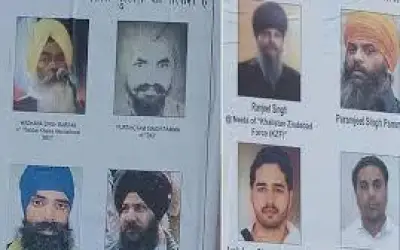 स्वतंत्रता दिवस से पहले दिल्ली में हाई अलर्ट, 19 वांटेड आतंकियों के पोस्टर लगाए