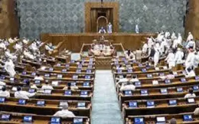 संसद का मॉनसून सत्र समाप्त, हंगामे के बीच लोकसभा अनिश्चितकाल के लिए स्थगित