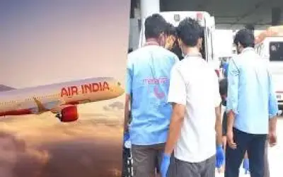 बंपियर आसमान एयर इंडिया की टर्बुलेंस वाली फ्लाइट ने खोली पोल, क्लाइमेट चेंज से हवाई सफर होगा और खतरनाक