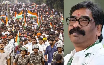 झारखंड छात्र आंदोलन पर हेमंत सोरेन का बड़ा बयान, सभी परीक्षाओं की जांच का ऐलान