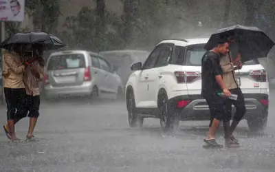 सावधान! अगले 2 हफ्ते तबाही मचाएगा मानसून! भारतीय मौसम विज्ञान विभाग ने 5 राज्यों के लिए जारी किया रेड अलर्ट