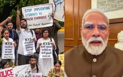 पीएम मोदी पर पोस्ट करने वाली लड़की को 3 बार घर बदलना पड़ा फिर दिल्ली पुलिस ने क्यों वापस लिया केस?