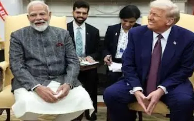 भारत-अमेरिका संबंधों के बीच सर्जियो गोर के दावे पर सरकार का जवाब, जानिए क्या है पूरा मामला