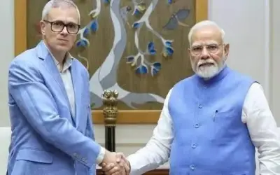 जम्मू कश्मीर के मुख्यमंत्री उमर अब्दुल्ला ने यूपीआई विवाद पर केंद्र का किया समर्थन