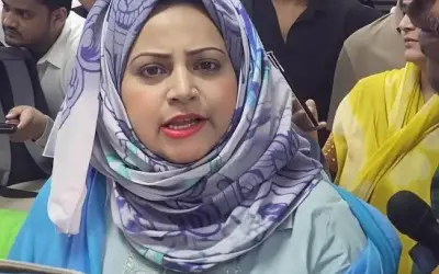 सीएम योगी पर आपत्तिजनक बोलने वाली हुदा जरीवाला गिरफ्तार