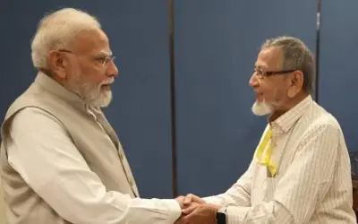 पीएम मोदी के बचपन के दोस्त को जमीन विवाद में मिली राहत