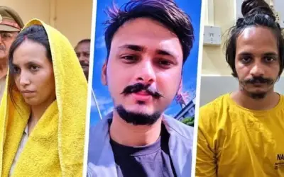 नीला ड्रम हत्याकांड में मुस्कान और साहिल को फांसी की सजा