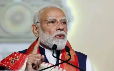 देश की सेवा ही सबसे बड़ा अवसर, 25 साल पूरे होने पर बोले पीएम मोदी