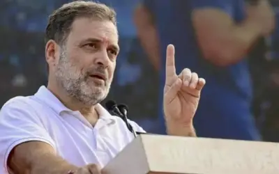 राहुल गांधी को बड़ी राहत, अमित शाह मानहानि केस में बरी!