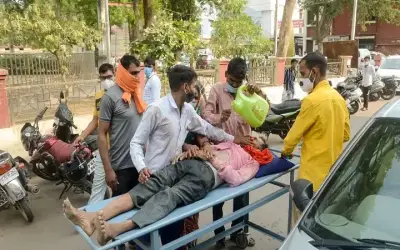 3,60,960 तक पहुंचा भारत में कोरोना का आंकड़ा