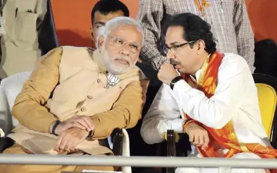 मोदी और उद्धव महाराष्ट्र में एकसाथ मंच करेंगे साझा