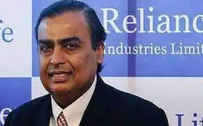 मुकेश अंबानी दुनिया के टॉप-10 अमीरों की लिस्ट में पहुंचे