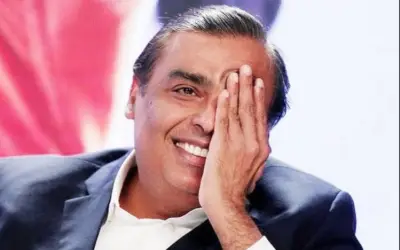 दुनिया के नौवें सबसे अमीर बने मुकेश अंबानी