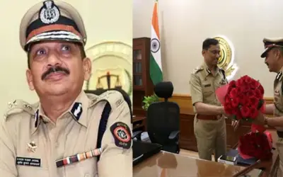 संजय बर्वे बने मुंबई के नए पुलिस कमिश्नर