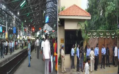 मुंबई पुलिस को मिली बिग बी का बंगला और तीन रेलवे स्टेशन उड़ाने की धमकी