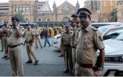 नए साल के जश्न के बीच मुंबई पुलिस को आया धमकी भरा कॉल