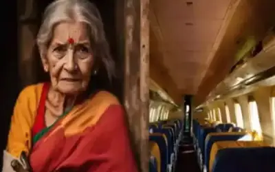 मुंबई एयरपोर्ट पर बुकिंग के बाद भी व्हीलचेयर नहीं मिलने पर बुजुर्ग की मौत