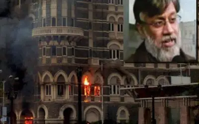 26/11 मुंबई हमले का मुख्य आरोपी तहव्वुर हुसैन अमेरिका में गिरफ्तार
