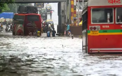 मुंबई में 11 दिन की बारिश से एक महीने का कोटा पूरा