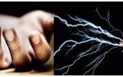 बिजली के खंभे से करंट लगने पर मुंबई में नाबालिग की मौत