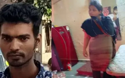 महिला ने प्रेमी के साथ पति की हत्या कर किचेन में दफनाई लाश 
