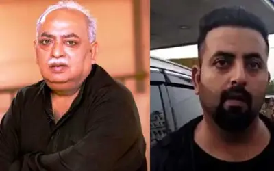 मुनव्वर राना के बेटे को ढूंढने दो बजे रात घर पहुंची पुलिस की टीम