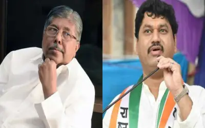 धनंजय मुंडे से महाराष्ट्र बीजेपी अध्यक्ष चंद्रकांत पाटिल ने मांगा इस्तीफ़ा