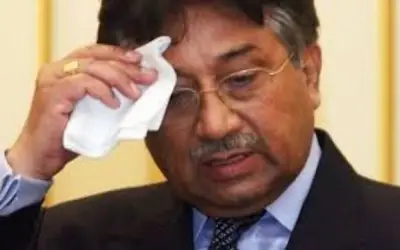 परवेज़ मुशर्रफ को गंभीर बीमारी