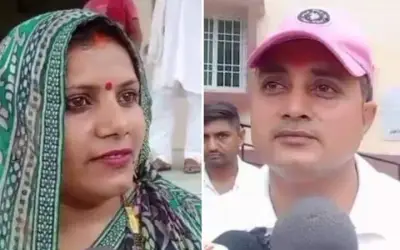 अफसर बनकर एसडीएम ज्योति मौर्य की तरह ना बन जाए पत्नी, इसीलिए छुड़ा दी पढ़ाई !