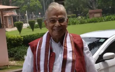मुरली मनोहर जोशी ने 6 करोड़ में बेचा अपना बंगला
