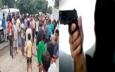 बिहार में दरोगा को भून डाला