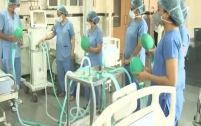 अबतक दो करोड़ मरीजों ने दी खतरनाक कोरोना को मात