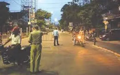अमरावती के अचलपुर और परतवाड़ा में लगा कर्फ्यू